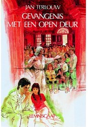 Lemniscaat Gevangenis met een open deur - spannend jeugdboek avontuur