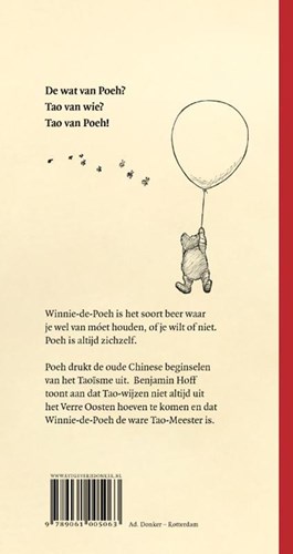 Donker livre Winnie l’Ourson Tao de Winnie 6+ avec illustrations-2