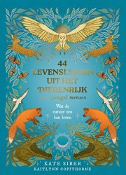 Christofoor livre pour enfants royaume animal leçons de vie inspiration nature