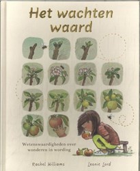 Christofoor kinderboek tijd wonderen hardcover 5+ educatief