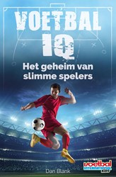 Leopold Voetbal boek IQ het geheim van slimme spelers 9+ junioren