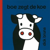 Mercis Nijntje: Boe zegt de koe. 2+