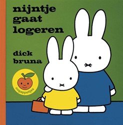 Mercis Nijntje gaat logeren. 2+