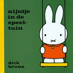 Mercis Nijntje in de speeltuin. 2+