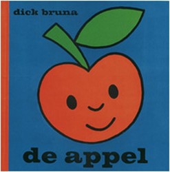 Mercis Nijntje: De appel. 2+