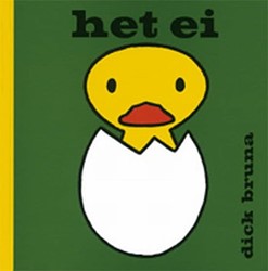 Mercis Nijntje: Het ei. 2+