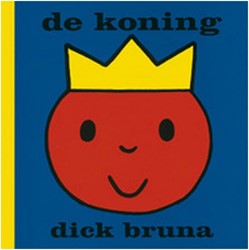 Mercis Nijntje: De koning. 2+