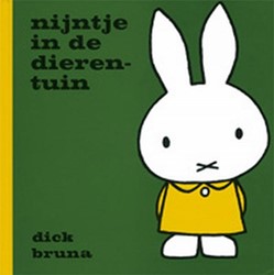 Mercis Miffy au zoo. 2+