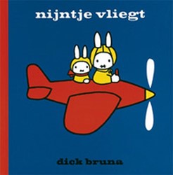 Mercis Nijntje vliegt. 2+