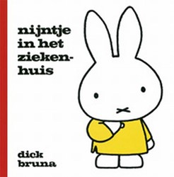 Mercis Nijntje in het ziekenhuis. 2+
