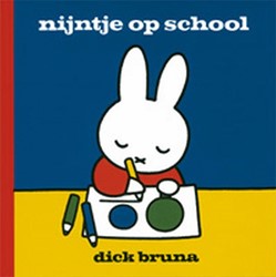 Mercis Nijntje op school. 2+