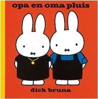 Mercis Nijntje: Opa en oma pluis. 2+