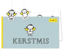 Planet Happy Mercis Kerstmis Klassieke Uitgave 3+