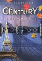 Bakermat Century 3 boek stad van de wind avontuur 12+