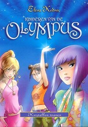 Bakermat kinderboek Kristallen tranen - Kinderen van de Olympus 11+