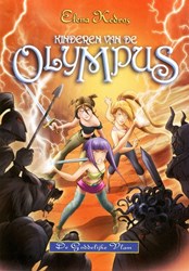 Bakermat kinderboek Olympus goddelijke vlam avontuur 11+ jaar