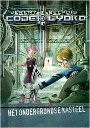 Bakermat Code Lyoko 1 : La ville en danger.10+