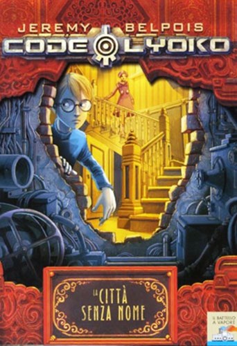 Bakermat Code Lyoko livre pour enfants aventure La ville sans nom 10+