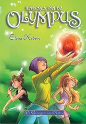 Bakermat kinderboek Kinderen van de Olympus - Gevangene van de Onderwereld 11+