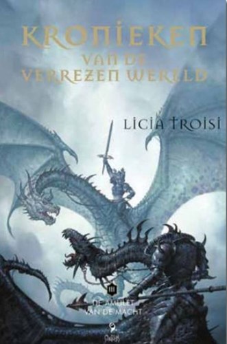 Bakermat Kronieken boek fantasy De amulet van de macht 13+ magie
