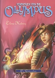 Bakermat kinderboek Kinderen van de Olympus kracht van dromen 11+