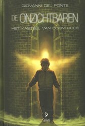Bakermat kinderboek Het kasteel van Doom Rock - De Onzichtbaren 3