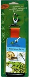 Harlekijn Expeditieboek+clip: Waterdiertjes