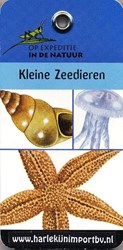 Harlekijn kinderboek expeditie kleine zeedieren hardcover leerzaam