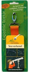 Harlekijn Expeditieboek+clip: Sterrenhemel
