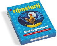 Briljant Uitgeverij jeu de rimes Rijmelarij - jeu de cartes éducatif développement du langage