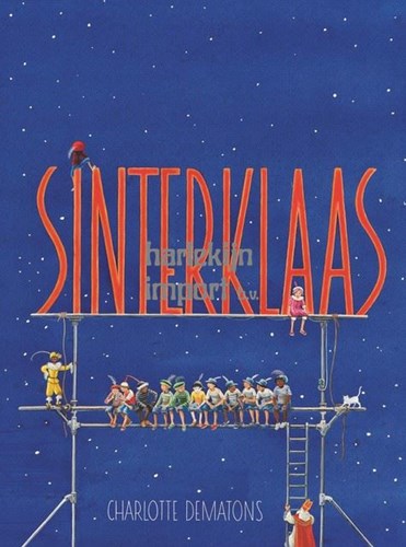 Charlotte Dematons - Sinterklaas-2