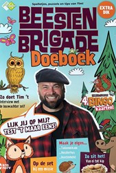 Boek Specials Nederland livre d'activités éducatif nature jeux énigmes enfants