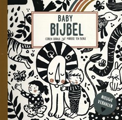 Nederlands-Vlaams Bijbelgenootschap bible pour bébé livre cartonné pour enfants
