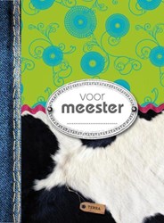 Lannoo cadeauboek meester - inspirerend cadeau voor de meester