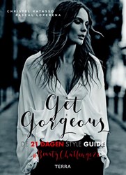 Harlekijn Get Gorgeous stijlboek voor kinderen en tieners