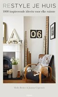Lannoo interieurboek restyle je huis 1000 ideeën inspiratie woondecoratie