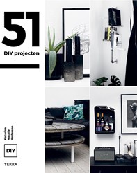 Lannoo DIY boek creatieve projecten - 51 inspirerende ideeën