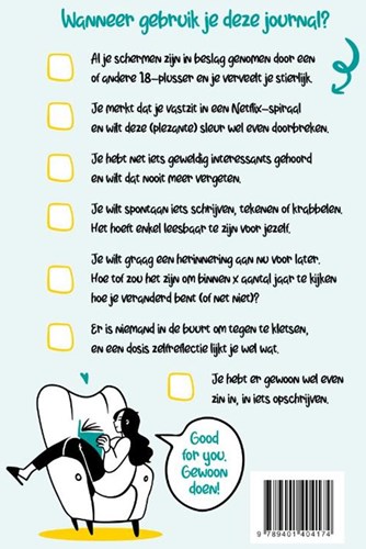 Lannoo mood journal invulboek voor tieners en volwassenen - dagboek-2