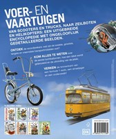 Lannoo encyclopedie voer- en vaartuigen boek voor kinderen 9+ hardcover-2
