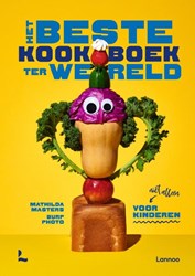 Terra Lannoo livre de cuisine pour enfants - Le meilleur livre de cuisine du monde