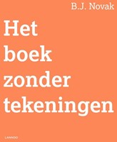 Lannoo Het boek zonder tekeningen. 3+