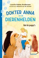 Boek Dokter Anna en de dierenhelden kinderboek puppy avontuur