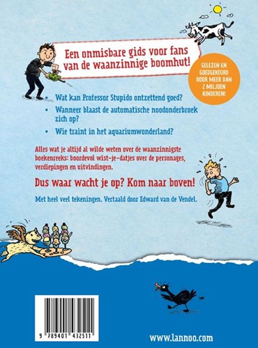 Terra Lannoo kinderboek De schatkist van de waanzinnige boomhut hardcover-2