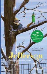 Terra Lannoo Jefferson - Livre pour enfants aventure secret amitié
