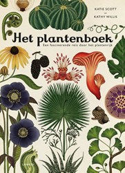Terra Lannoo livre des plantes éducatif relié pour enfants 8+
