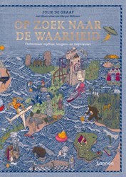 Terra Lannoo livre pour enfants découvrir la vérité fake news mensonges