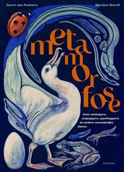 Terra Lannoo livre pour enfants animaux Métamorphose découverte nature