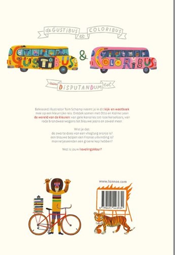 Terra Lannoo livre illustré Le plus beau livre de toutes les couleurs pour enfants-2