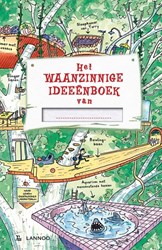 Lannoo creatief ideeënboek voor kinderen - inspiratie en plezier
