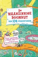 Terra Lannoo livre de lecture La cabane à 104 étages - Tome 8